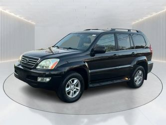 2004 Lexus GX