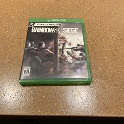 Tom Clancy’s Rainbow Six Siege Xbox One