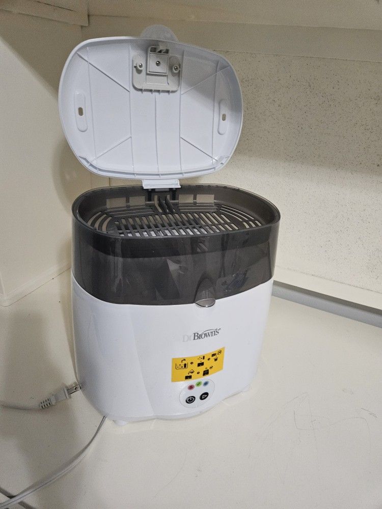 Baby Carrier and bottle washer