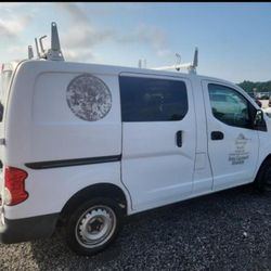 2017 Nissan NV200 Parts For sale