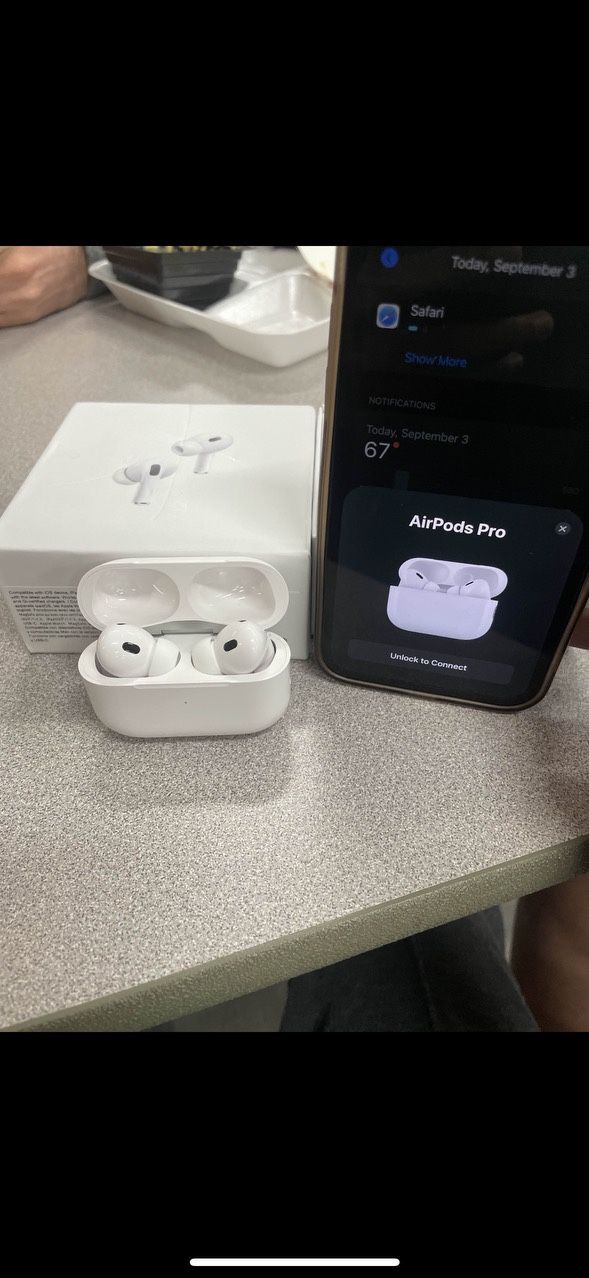 AirPods Pro 4th generation