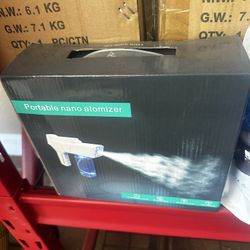 Nano Mist Sprayer 