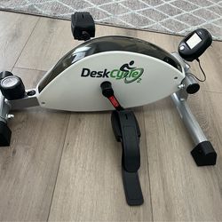Desk Cycle 2