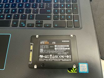 Samsung 870 EVO 4TB SATA 2.5" Internal SSD