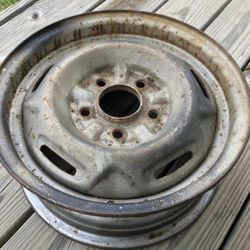 wheel rim 14" 14x5.5