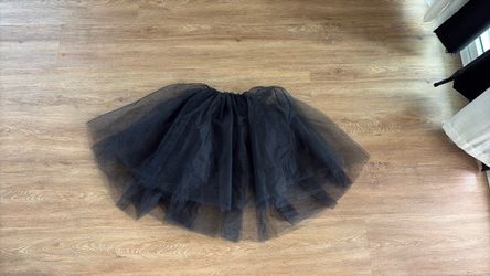 Black Tutu