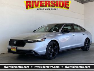 2025 Honda Accord Hybrid
