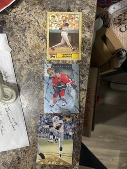 Baseball Cards