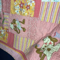 Queen Girls Kids QUILT
