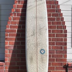 8’10” MPE P38 Single Fin Surfboard