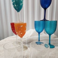 Patio Goblets