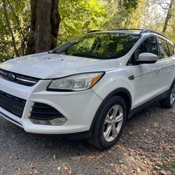 2014 Ford Escape