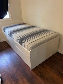 Ikea Twin Trundle Bed