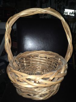 Cute heavy duty basket
