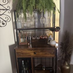 Bar Rack