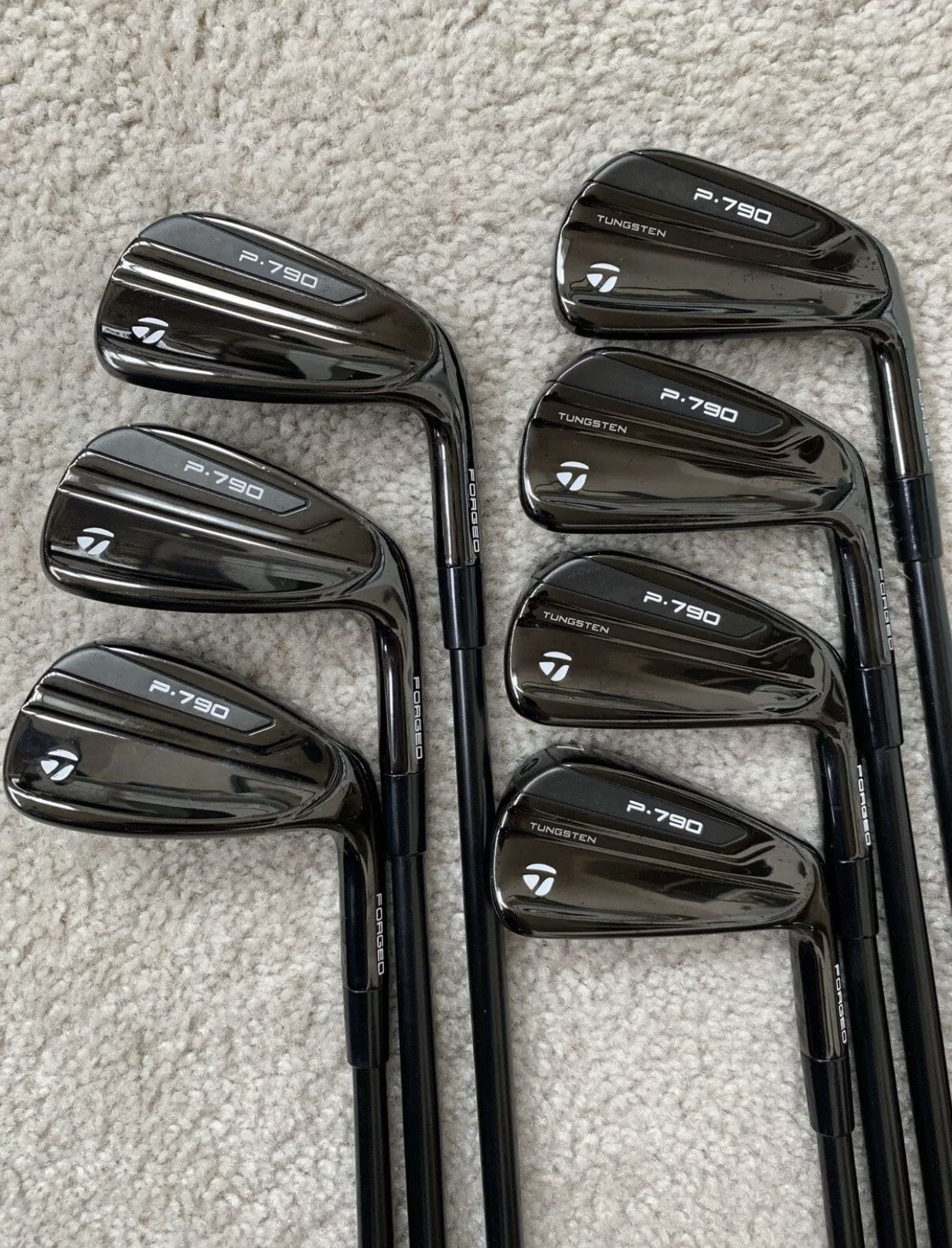 Barely Used. P- 790.