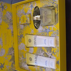 Perfume Versace Yellow Diamond 