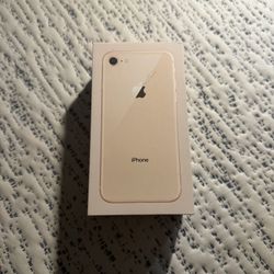 iPhone 8 New