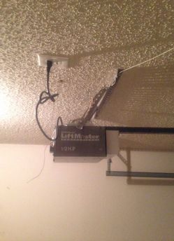 garage door opener