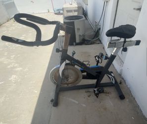 Exerpeutic bike