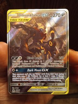 Umbreon darkrai GX 💫💫💫
