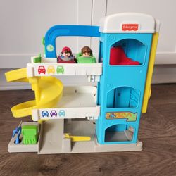 Little People Garage 
