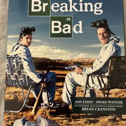 BREAKING BAD COMPLETE 2ND SEASON (DVD)