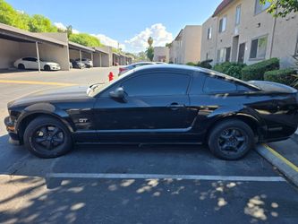 2007 Mustang Gt motify 5.0
