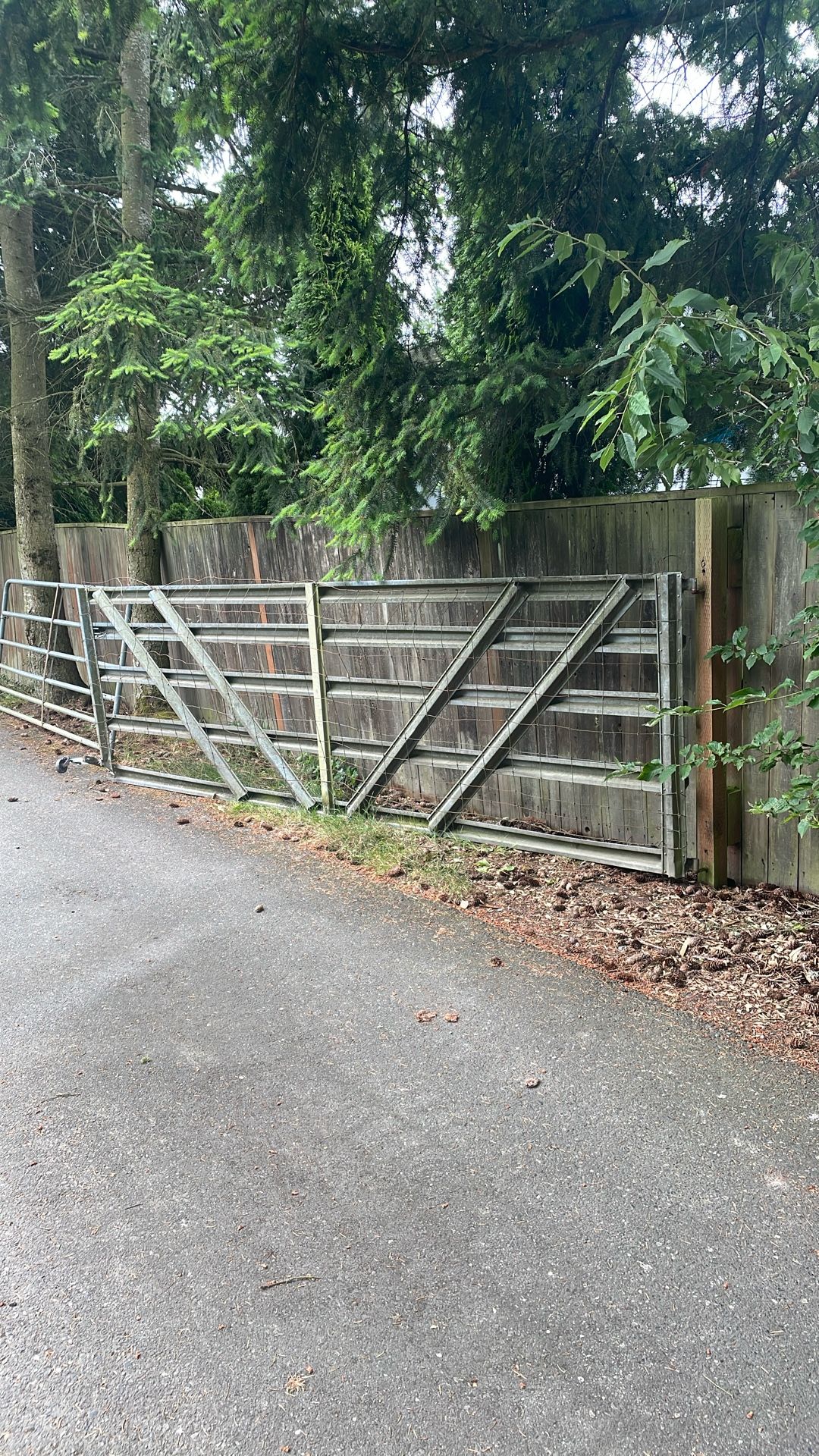 Farm Gate Available