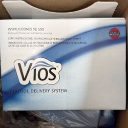 Vios Aerosol Delivery System 