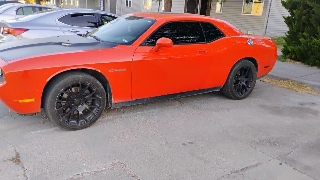 2009 Dodge Challenger