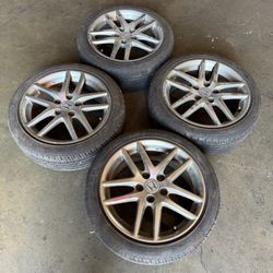 JDM Accord TSX Honda Acura CL7 Euro-R K20A Wheels