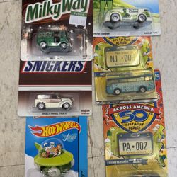 Carritos De Colección 