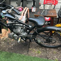 Dewey 80cc Gas Bike