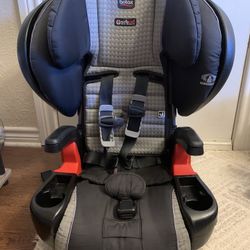 Britax Grow With You ClickTight Harness-2-Booster Car Seat