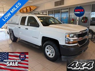 2019 Chevrolet Silverado 1500 LD