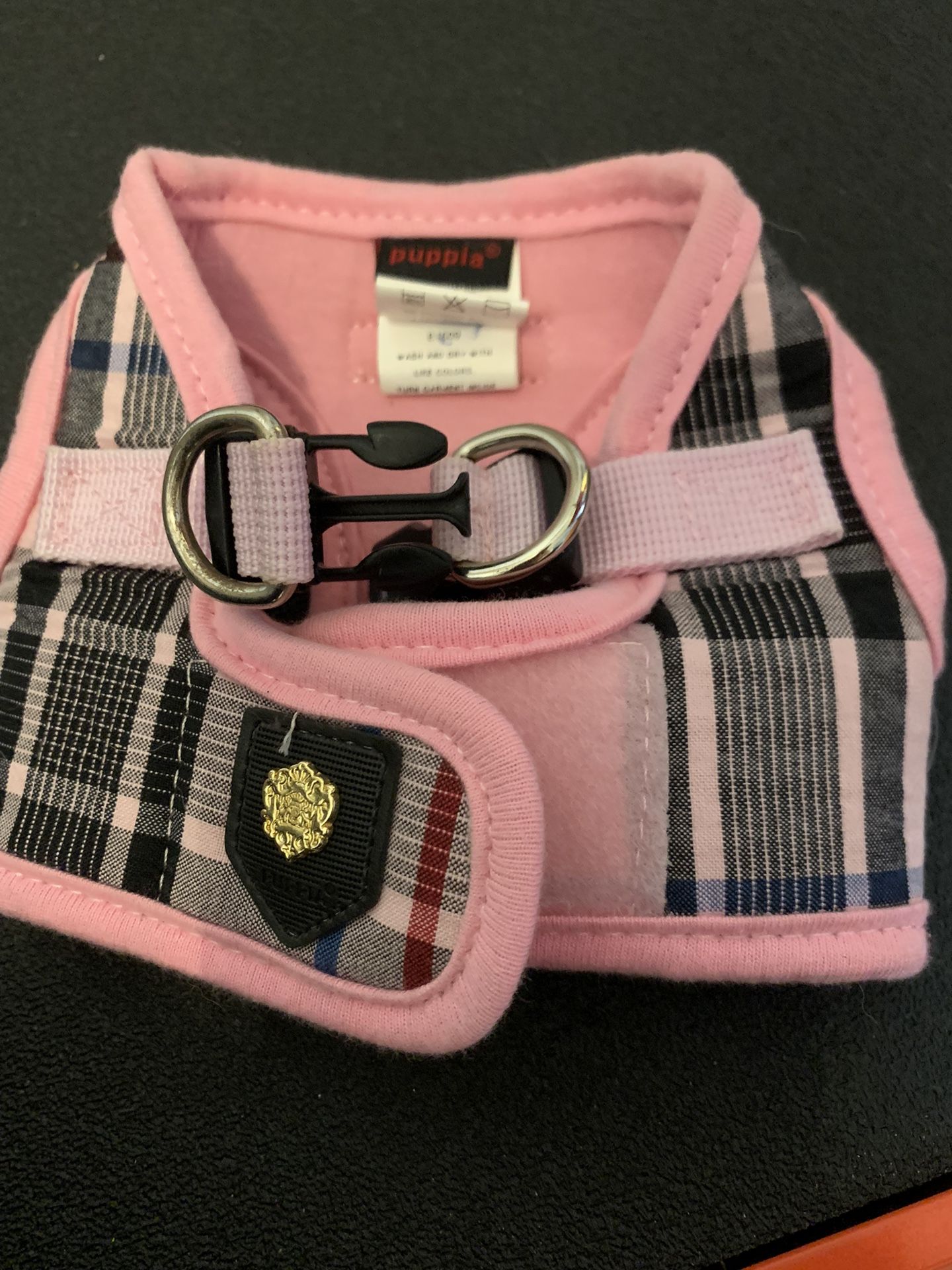 Small Dog Harness