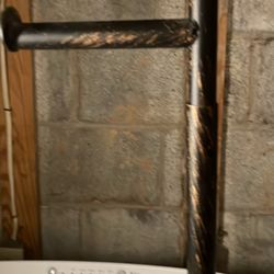 Single Display Stand