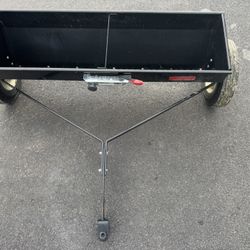 36” Drop Spreader Very Good Condition. Must Pickup