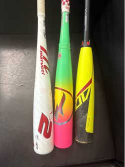 USSSA Bat & USA Bats