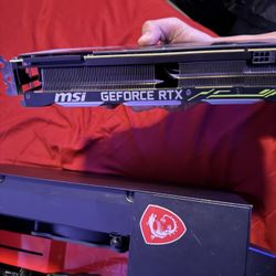 GeForce RTX 2080 (8gb)