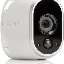 Netgear Arlo Smart Camera 📷 Model#VMC 3030