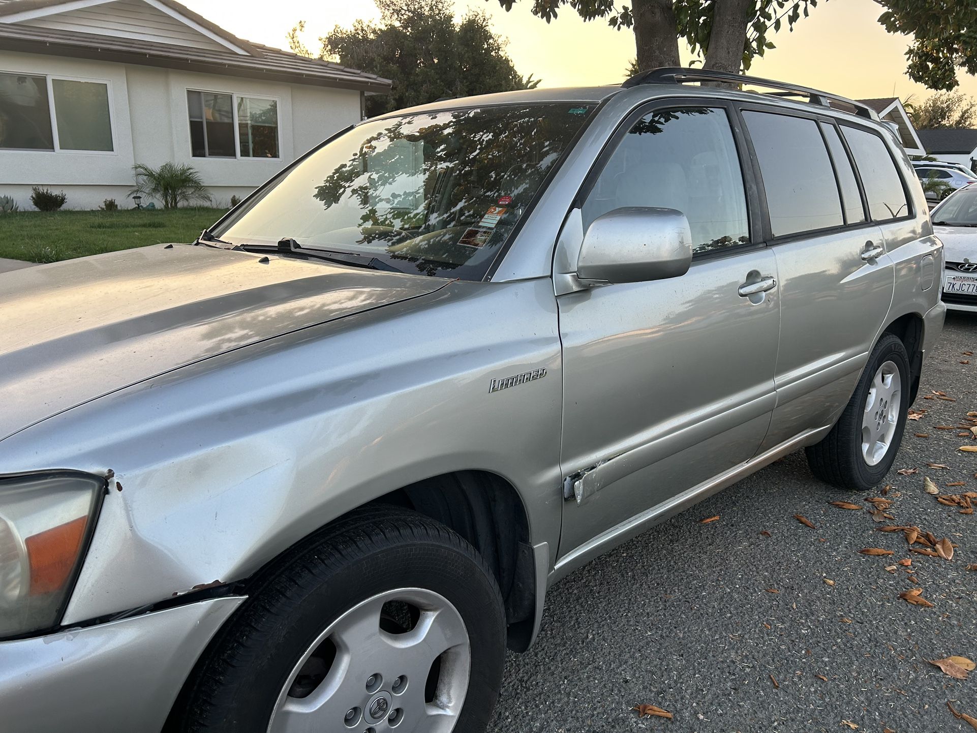 2005 Toyota Highlander