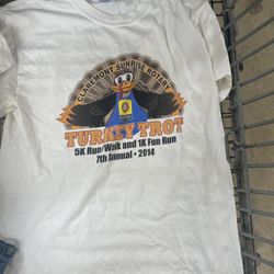 Turkey t shirt 