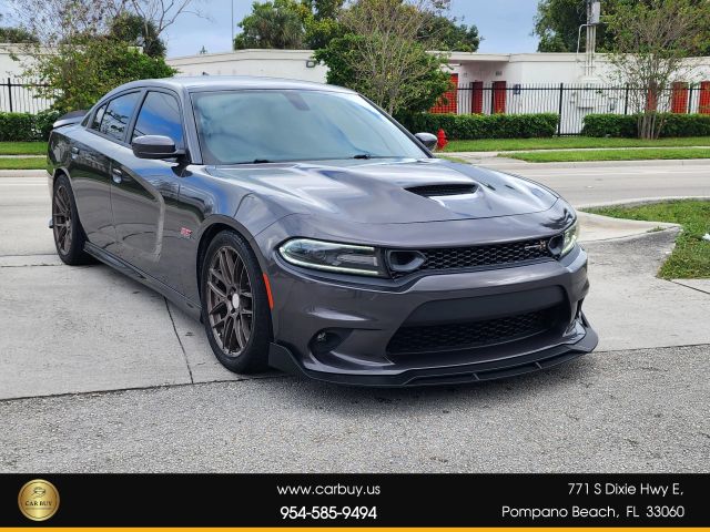 2019 Dodge Charger