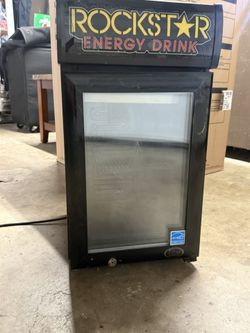 Rockstar Small Fridge