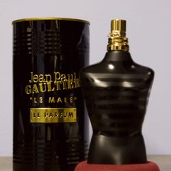 JPG Le Male Le Parfum 