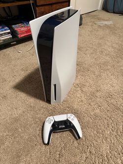 PS5 Disc Console Version