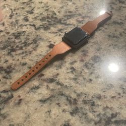 Apple Watch Series 3 38mm – Good Condition 83% Battery Health