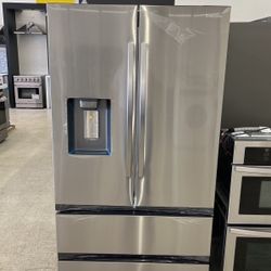 Samsung French Door Refrigerator. Financing With $10 Down 